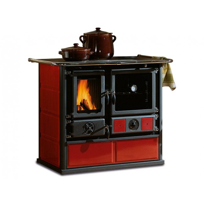 Cuisinière à Bois Bouilleur TermoRosa DSA 19.5kW – Image 3