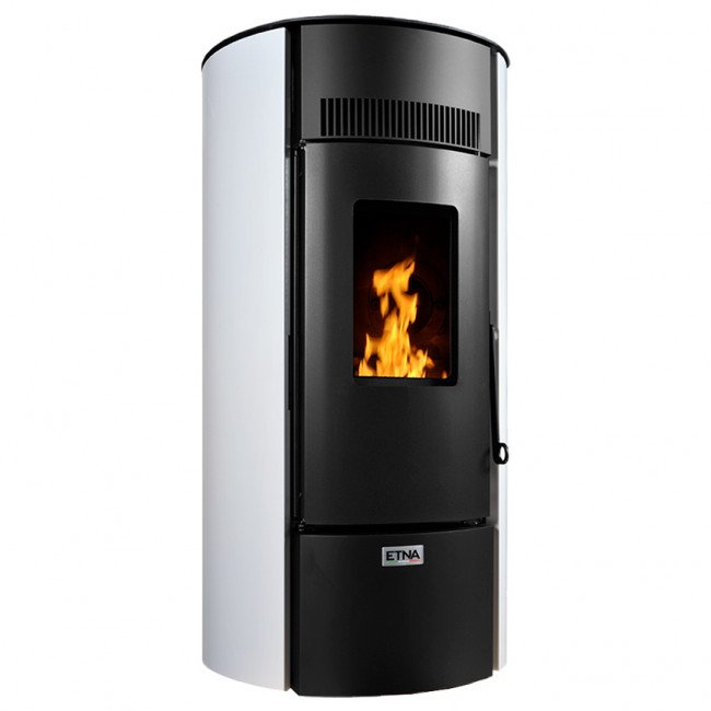 Poêle à granulés Giuliana 9kW – Image 3