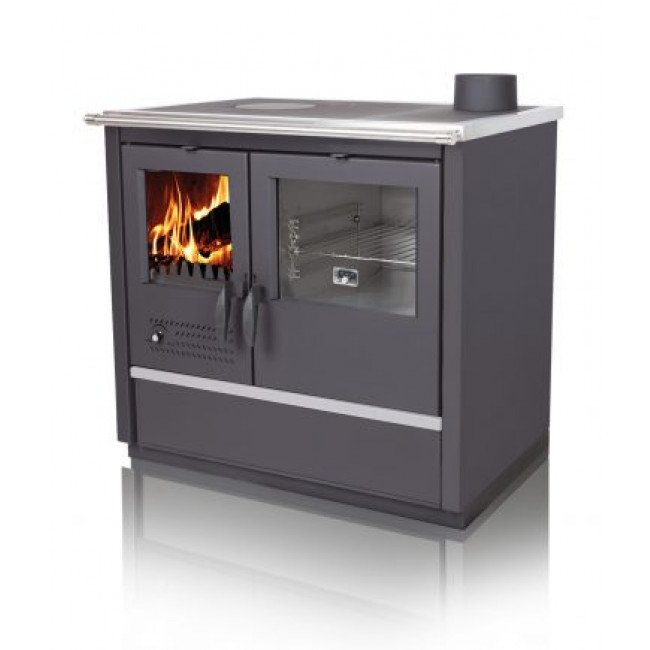 Cuisinière à Bois Erbaju 12kW