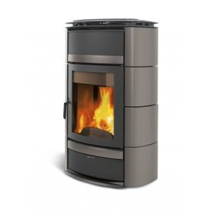 Poêle à Bois Bouilleur Norma S Idro DSA 25kW