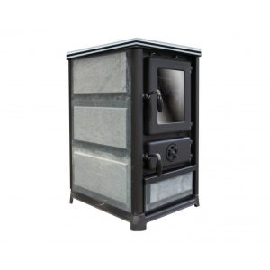 Poêle à Bois/Charbon Olymp Plus 10.3kW