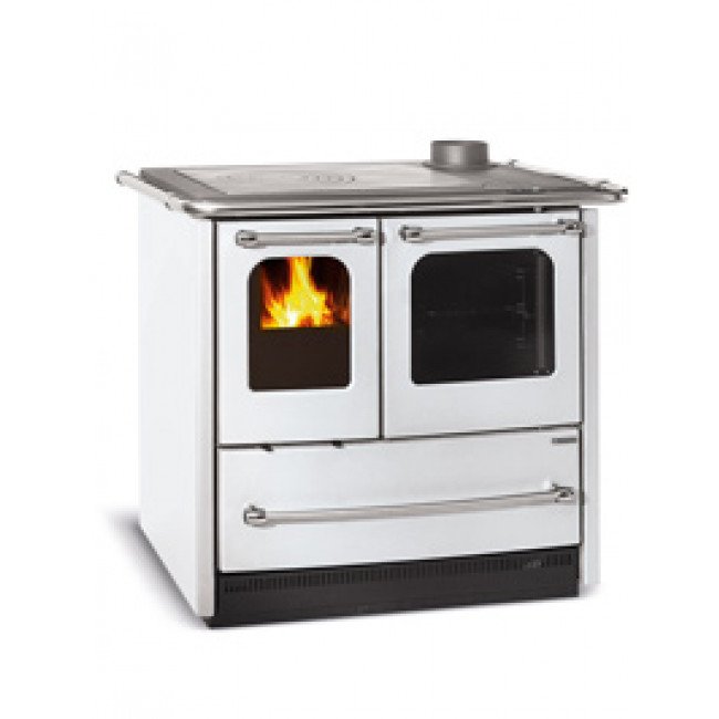 Cuisinière à Bois Sovrana Easy Evo 2.0 8kW – Image 4
