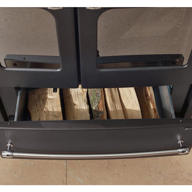 Cuisinière à Bois Sovrana Easy Evo 2.0 8kW – Image 7