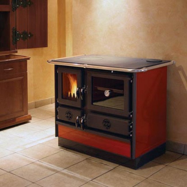 Cuisinière à Bois / Charbon Bouilleur Thermo Magnum 14.3kW