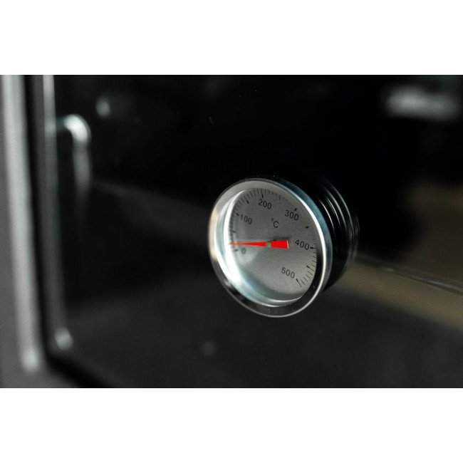 Cuisinière à Bois / Charbon Bouilleur Thermo Magnum 14.3kW – Image 4