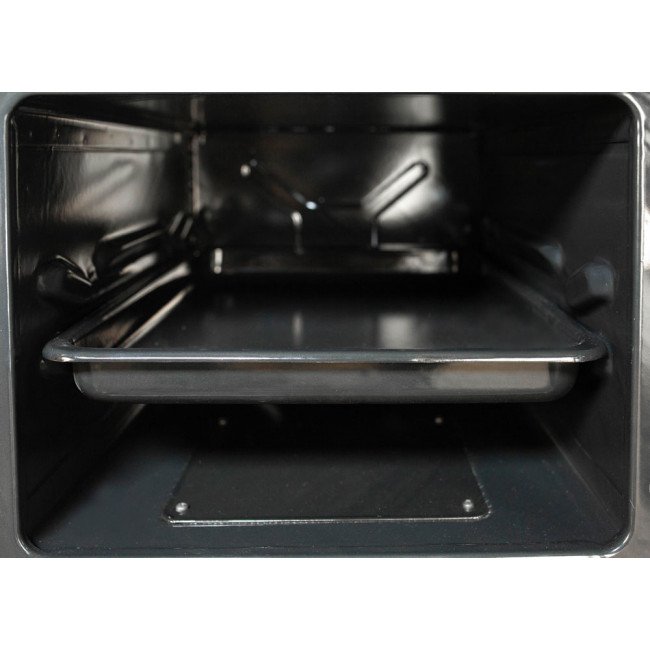 Cuisinière à Bois / Charbon Bouilleur Thermo Magnum 14.3kW – Image 6