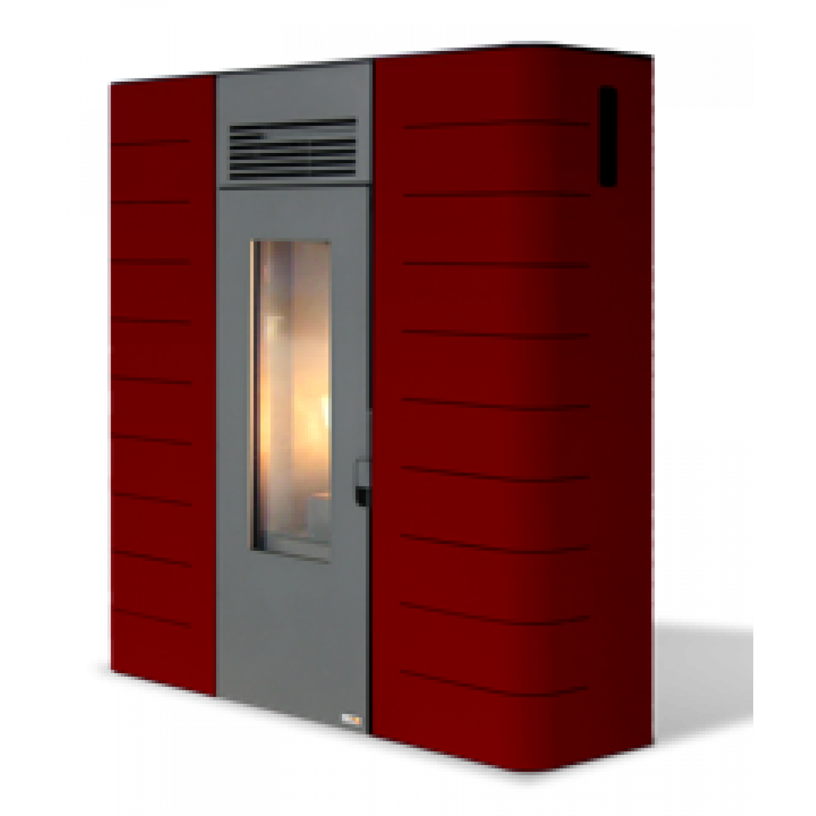 Poêle à granulés Hydro Agosta 16kW – Image 3