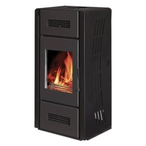 Poêle à bois Romana – Option ventilateur 8kW
