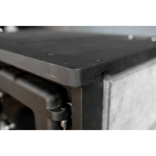 Cuisinière à Bois / Charbon Magnum SD 9.5kW – Image 3