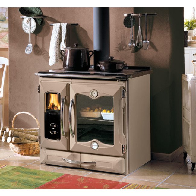 Cuisinière à Bois Suprema 4.0 11kW – Image 3