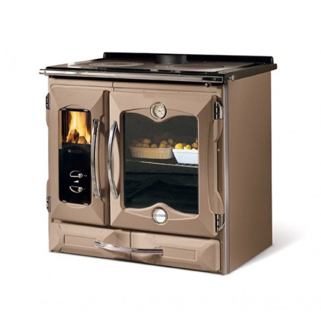 Cuisinière à Bois Suprema 4.0 11kW – Image 4