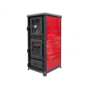 Poêle à Bois/charbon Olympia Plus 12.2kW