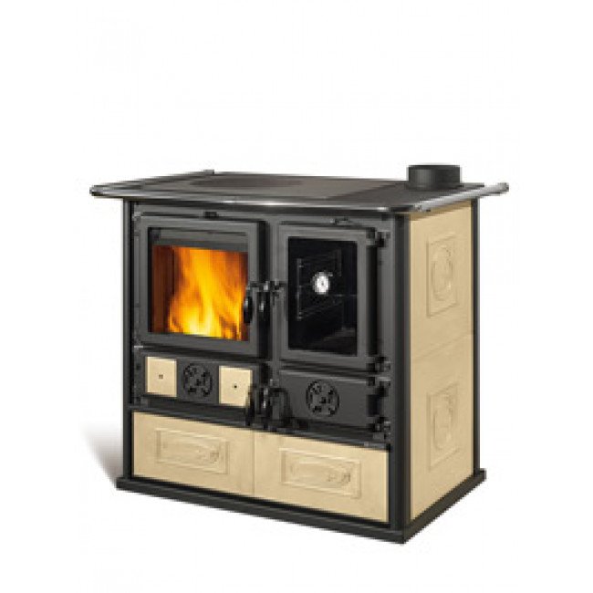 Cuisinière à Bois Rosa Reverse 10kW – Image 3