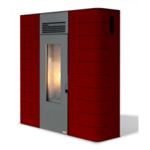 Poêle à granulés Pinarello Canalisable 12kW