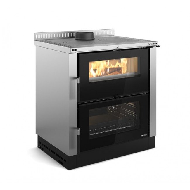 Cuisinière à Bois Verona XXL 7kW