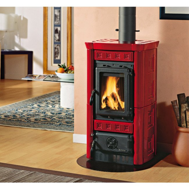 Poêle à Bois Gaia 7.3kW – Image 3