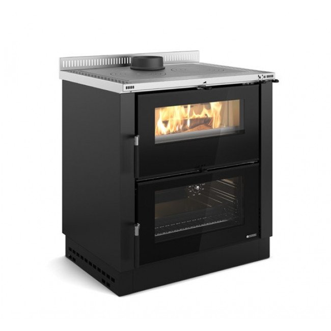 Cuisinière à Bois Verona XXL 7kW – Image 3