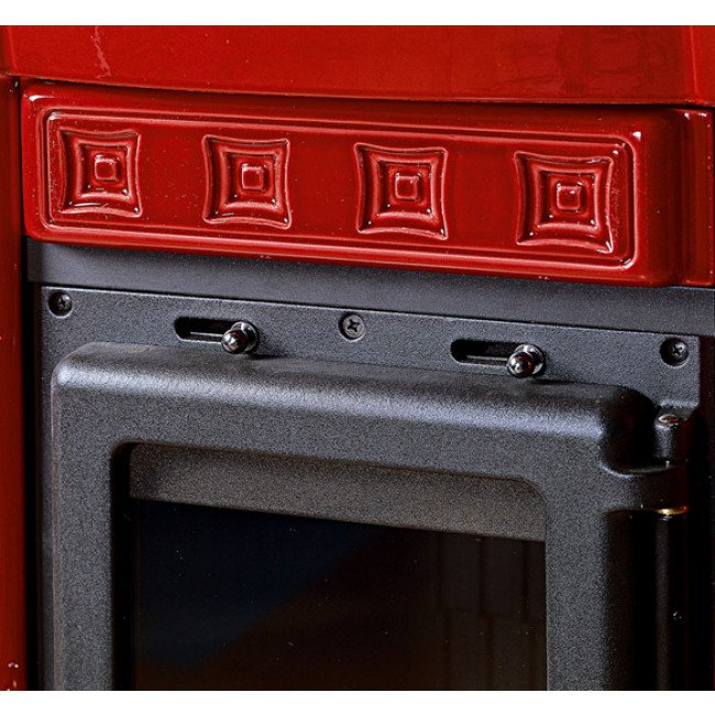 Poêle à Bois Gaia 7.3kW – Image 5