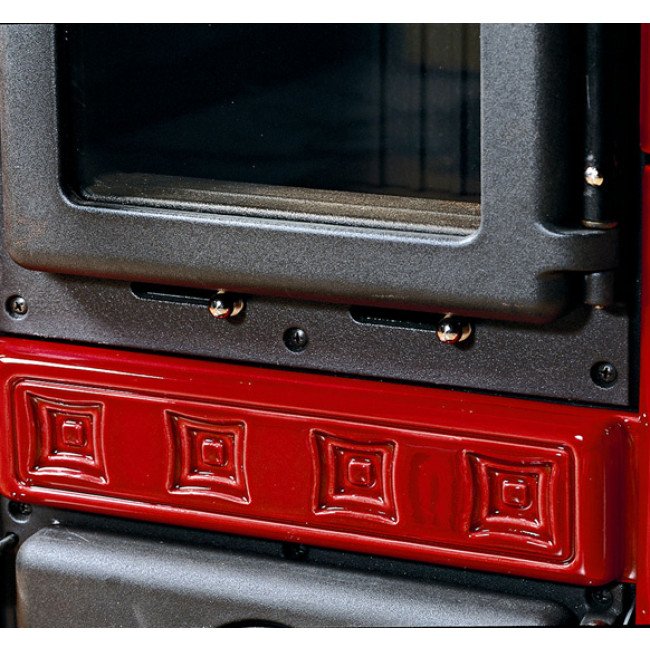 Poêle à Bois Gaia 7.3kW – Image 6