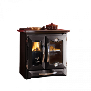 Cuisinière à Bois Mamy 11.2kW