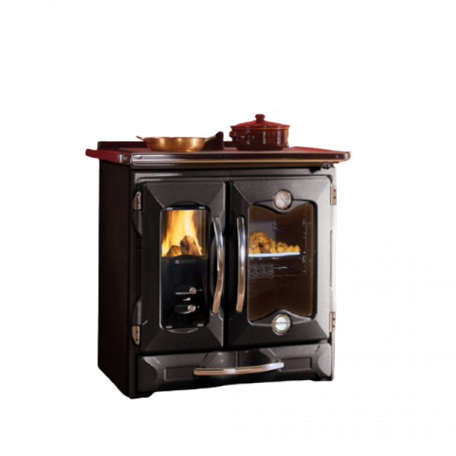 Cuisinière à Bois Mamy 11.2kW