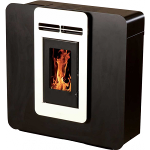 Poêle à granulés Veloce étanche 6kW