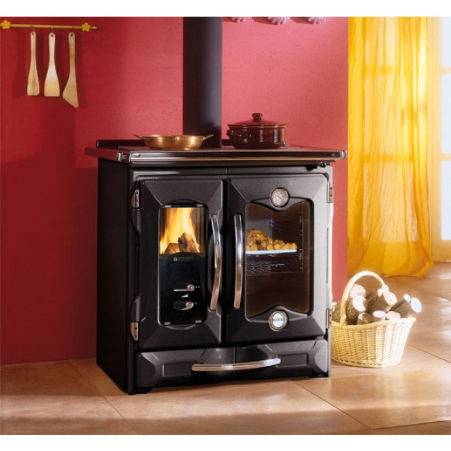 Cuisinière à Bois Mamy 11.2kW – Image 3