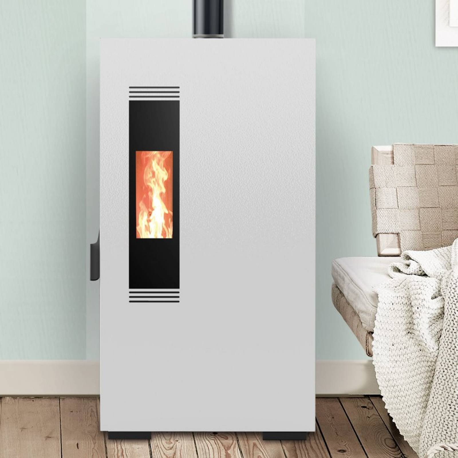 Poêle à granulés Mini 5kW – Image 10