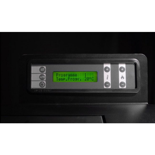 Poêle à granulés Vittoria Plus étanche 14kW – Image 6