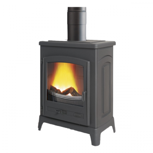 Poêle à bois Fontemont Godin 12kW