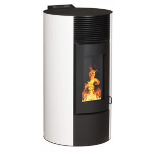 Poêle à granulés Segreto étanche 9kW