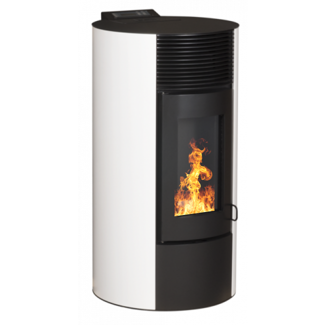 Poêle à granulés Segreto Plus étanche 12kW – Image 4