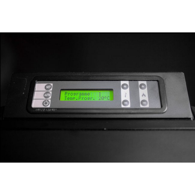 Poêle à granulés Segreto Plus étanche 12kW – Image 6