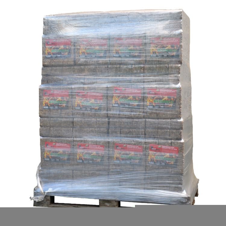 Briquettes de bois BioBriq MegaRuf palette – Image 3