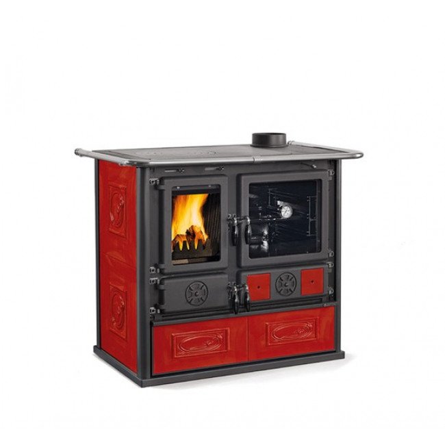 Cuisinière à Bois Rosa 4.0 8kW – Image 3