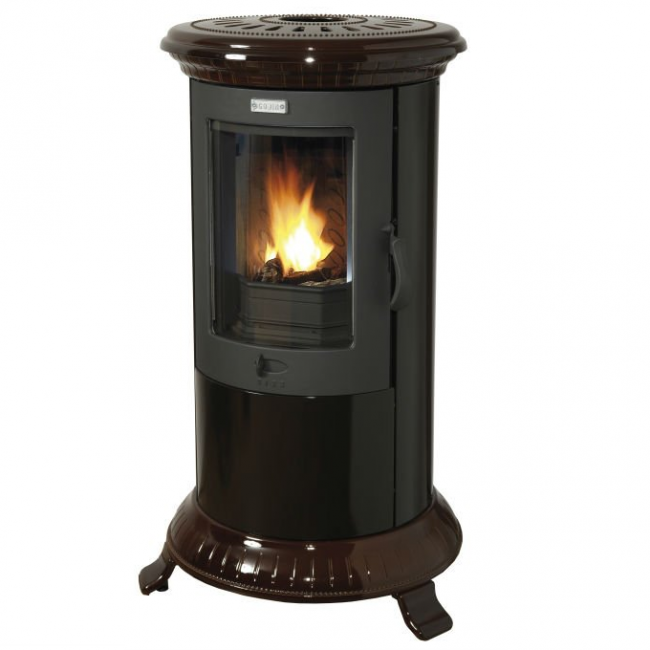 Poêle à Bois Le Petit Godin 7kW – Image 4