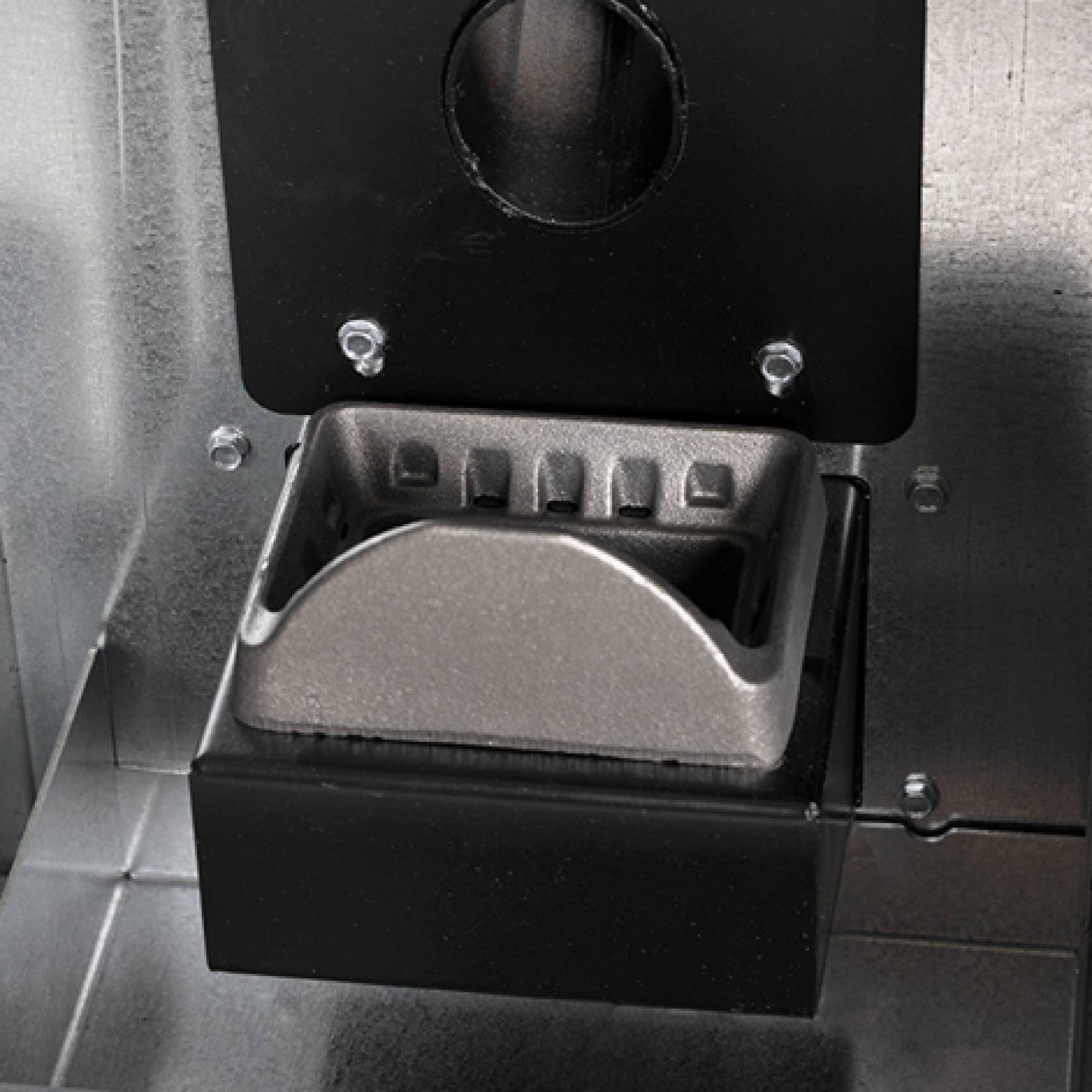 Poêle à granulés étanche Vulcano 9kW – Image 6