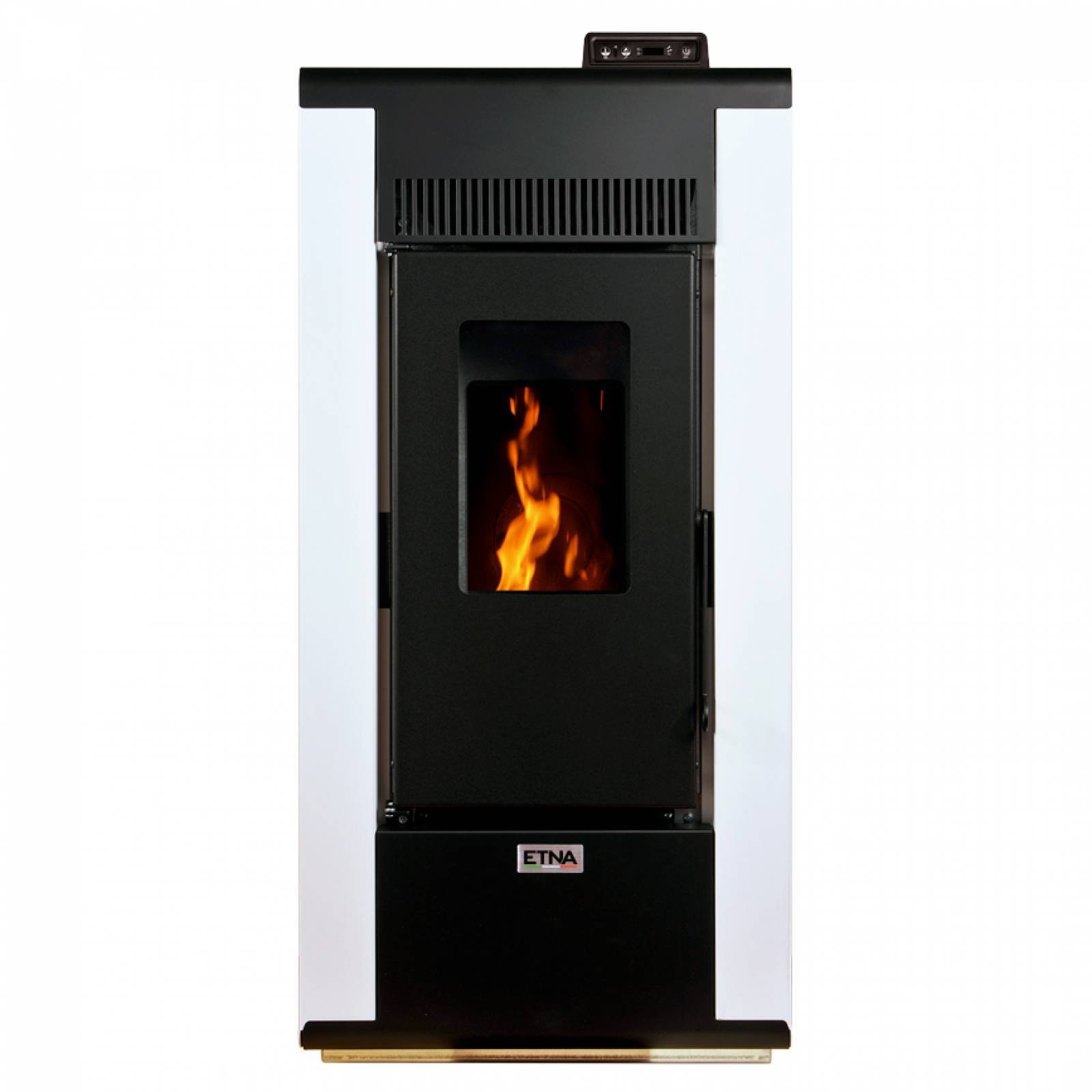 Poêle à granulés étanche Stella 8kW – Image 2