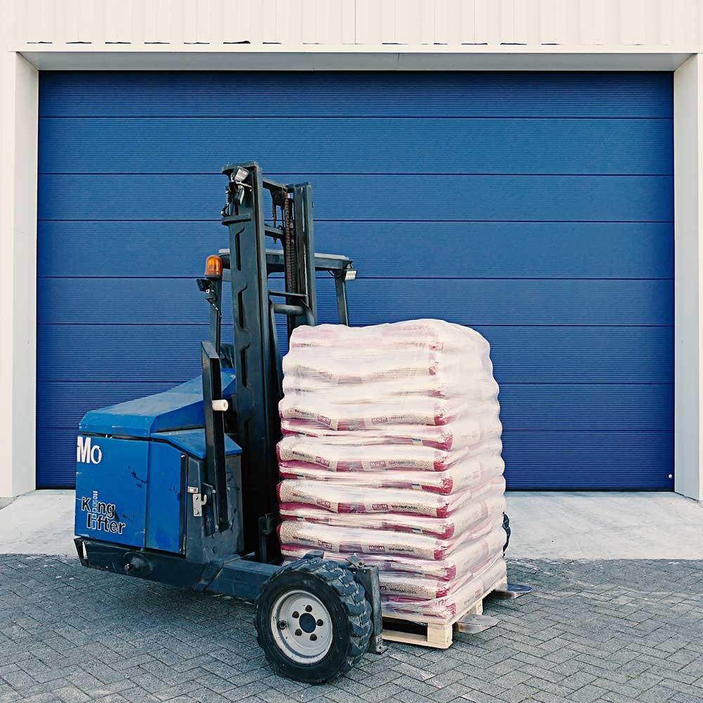 Palette de pellets MM ROYAL – 78 sacs plastique – Image 4