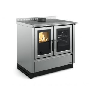 Cuisinière à Bois Venezia 8kW