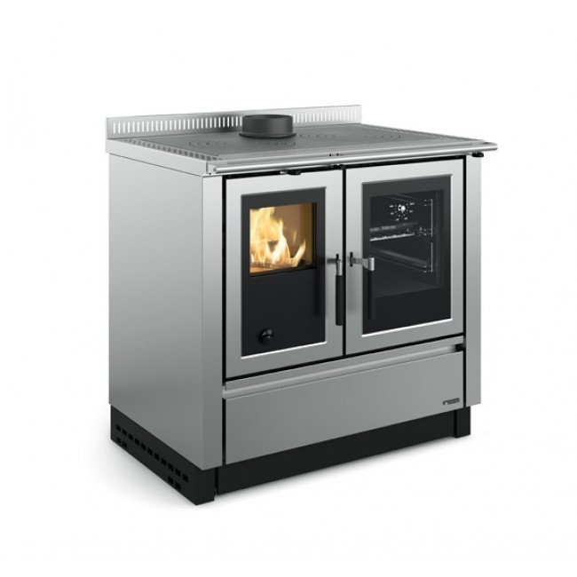 Cuisinière à Bois Venezia 8kW