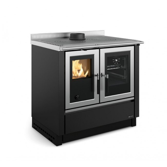 Cuisinière à Bois Venezia 8kW – Image 3