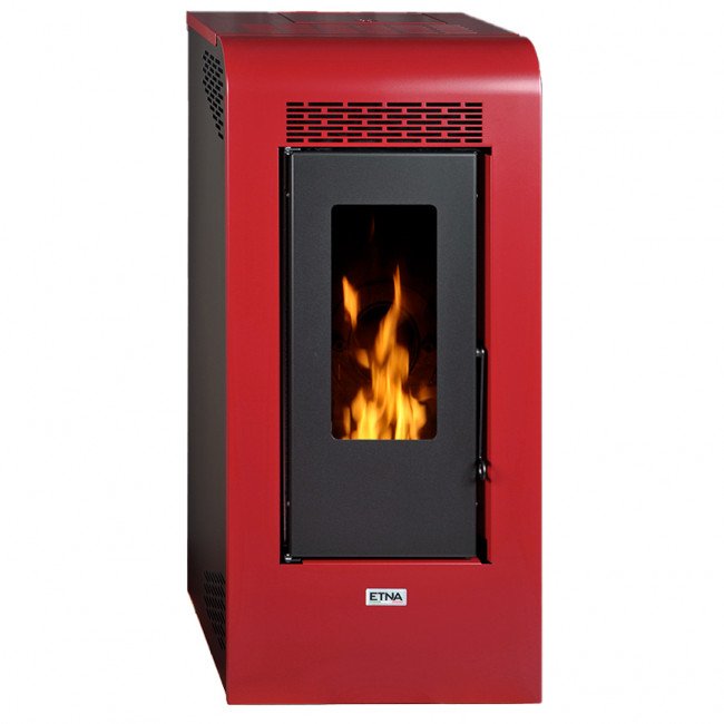 Poêle à granulés étanche Vulcano 12kW – Image 4