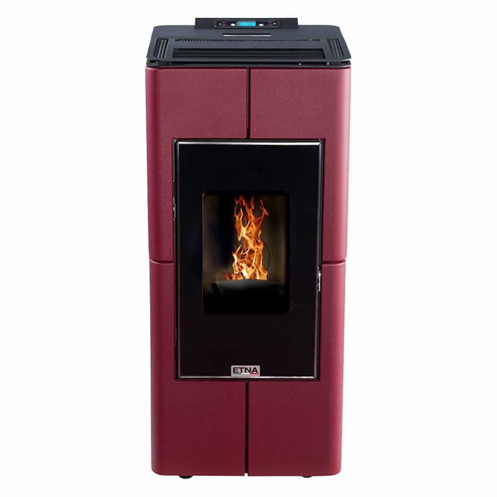 Poêle à granulés étanche Tendenza 8kW – Image 5