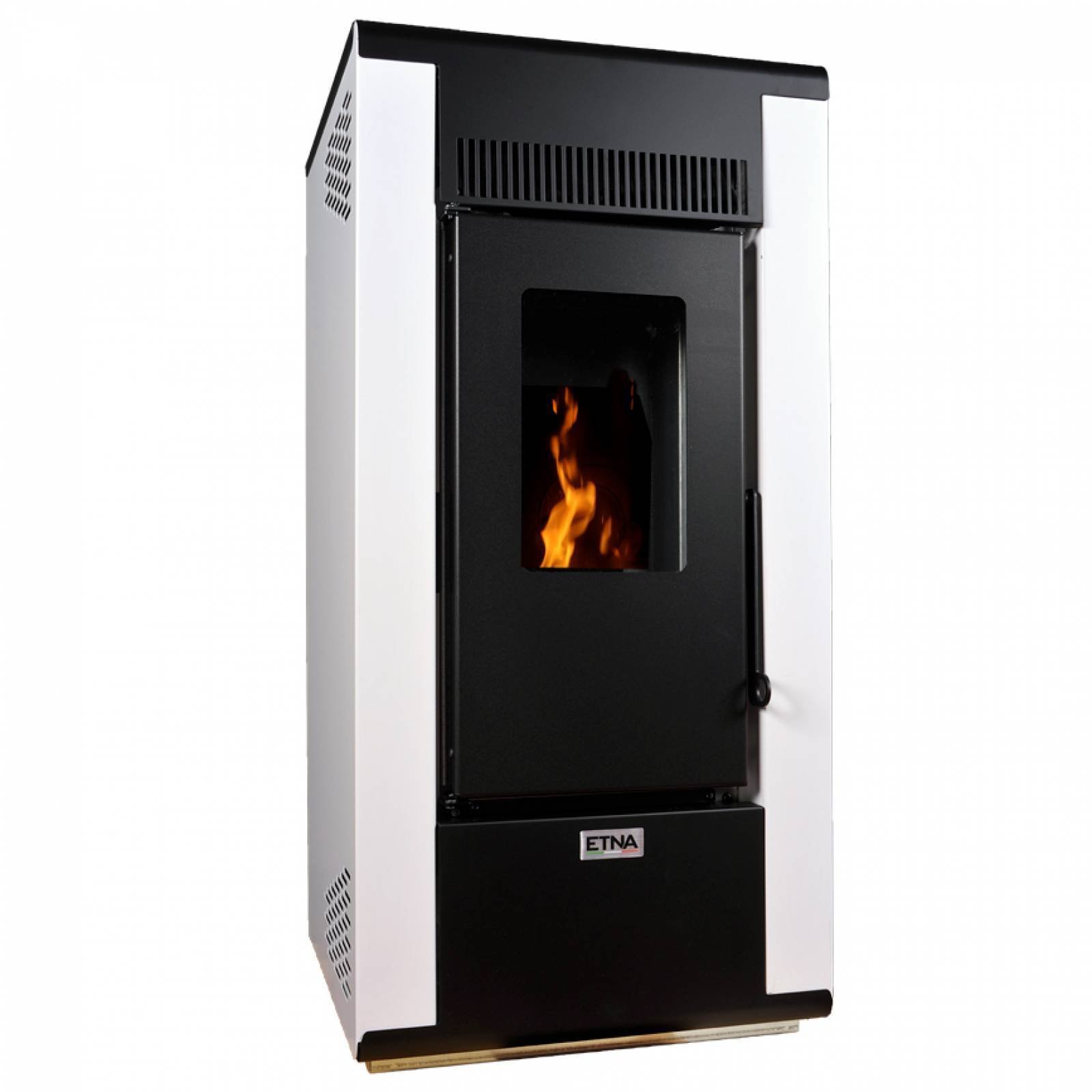 Poêle à granulés étanche Stella 8kW – Image 3