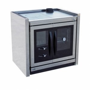 Cuisinière à Bois/Charbon Strong 10kW