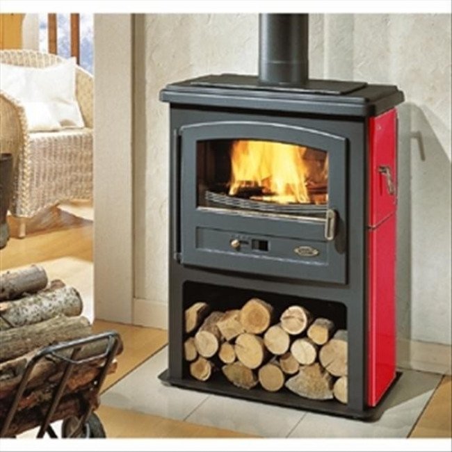 Poêle à Bois Eco 8.5Kw 8.5kW – Image 3