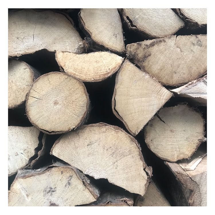 Caisse bois de chauffage blanchi charme ultra sec – Image 3