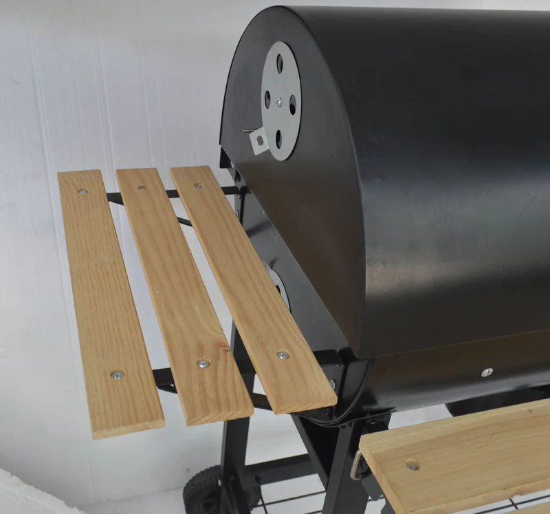 Bagheria - Barbecue charbon rectangulaire – Image 8