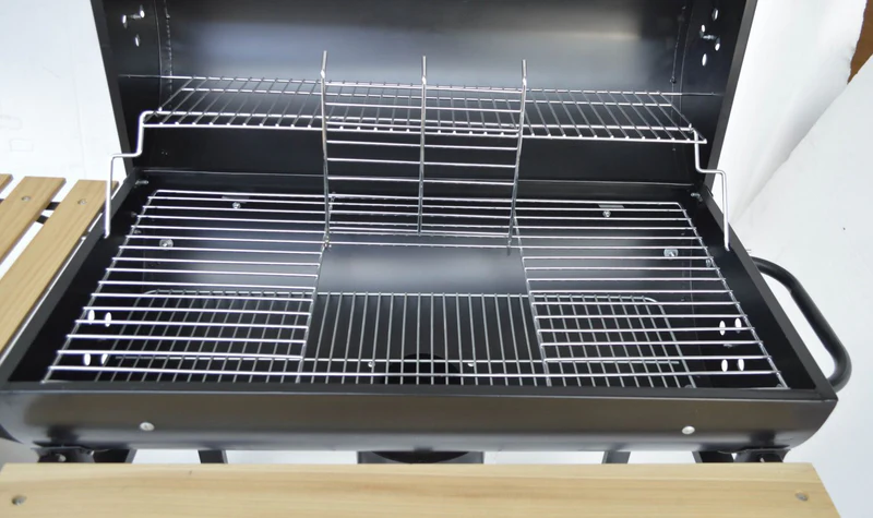 Bagheria - Barbecue charbon rectangulaire – Image 9